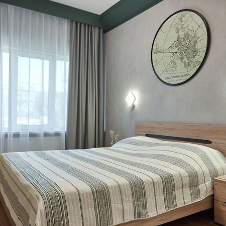 Готель Зірка Kropyvnytsky Extérieur photo